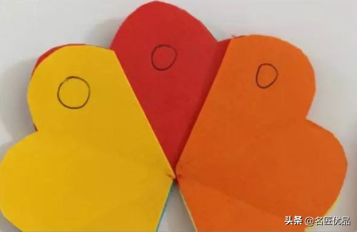 八折团花简单又漂亮教程,又简单又好看的美丽花手工彩纸