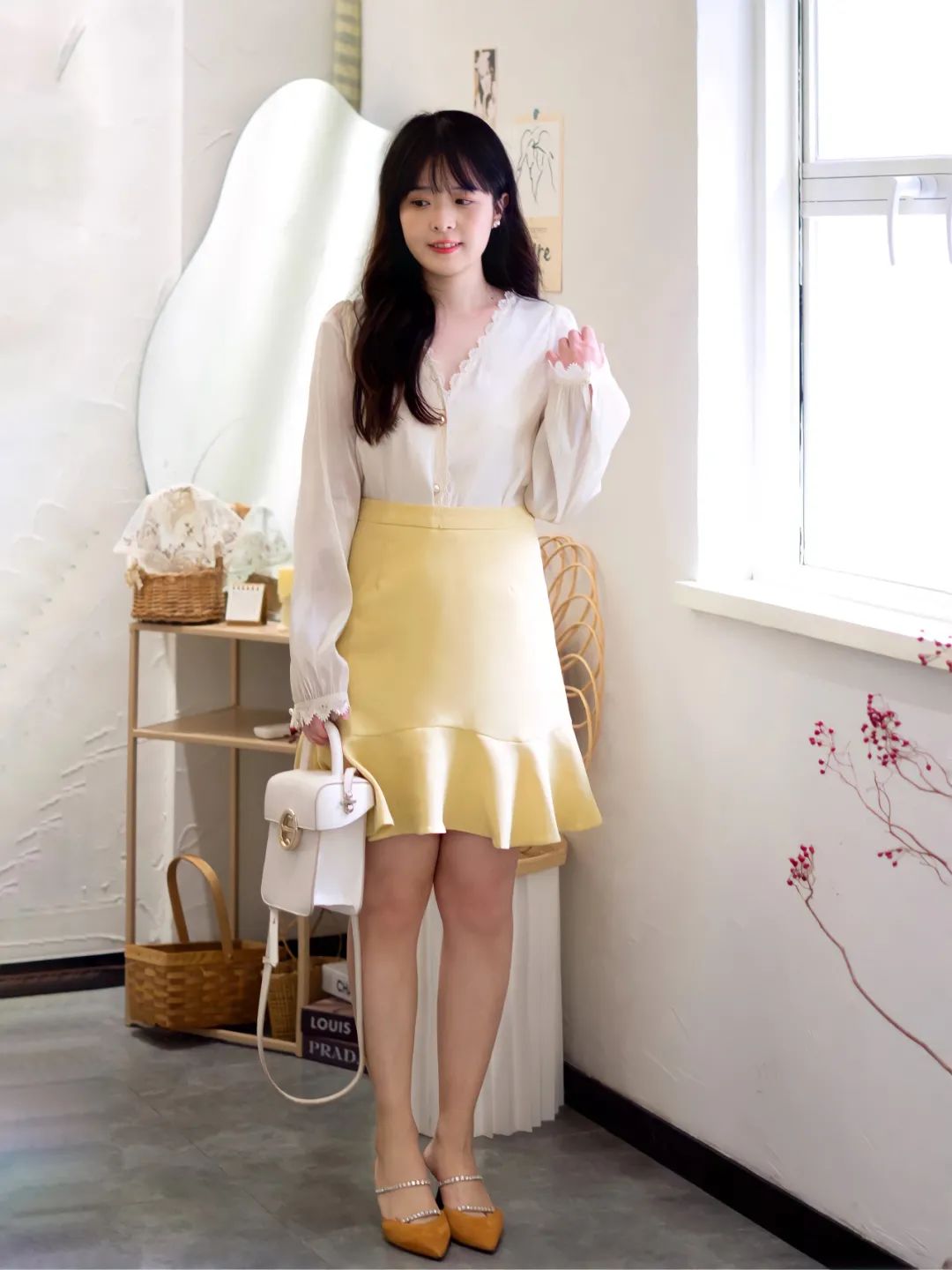 腿精穿搭夏显腿长,腿粗短夏天怎么穿才好看