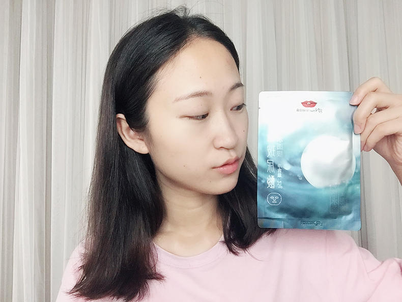 焕白珍珠平价面膜测评,六款平价好用的国货面膜贫民窟