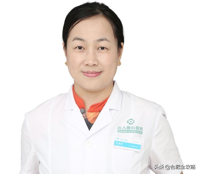 斜视矫正改邪归正,合肥名人眼科医院斜视手术