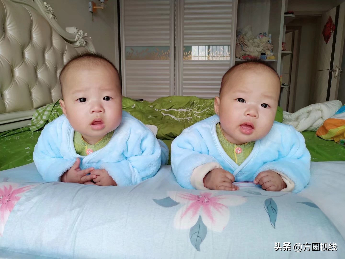三胎意外怀上双胞胎是什么体验,二胎生下双胞胎男婴完整版