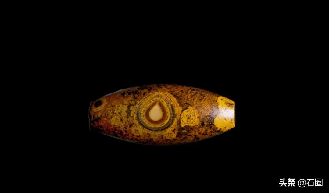 蒙天珠的鉴赏方法,蒙天珠品相对照表