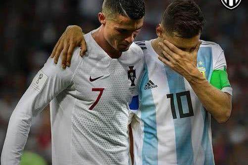 梅西与其他人带球区别,梅西和大罗过人