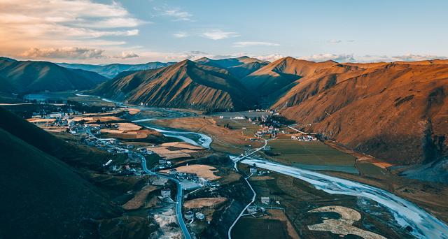 四川省理塘县旅游形象大使丁真,丁真四川甘孜理塘县旅游形象提升