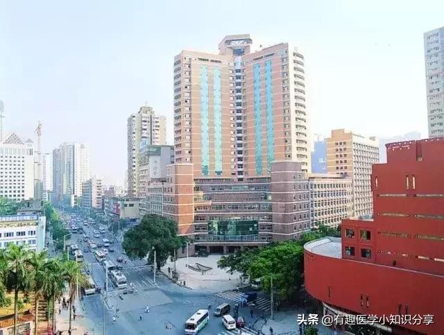 2023广东高水平医院排名,广东省顶级医院科室排名最新发布
