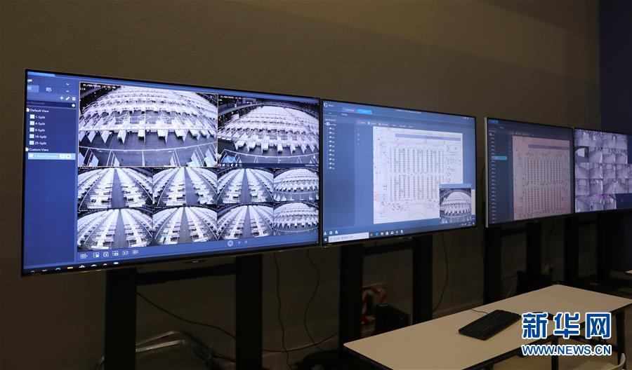 香港方舱医院位置,香港方舱医院五天住两百多人