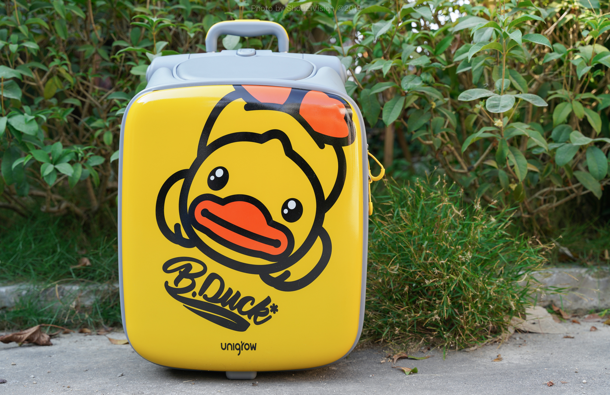 小米生态链出品，这个多用拉杆箱，奶爸们值得拥有