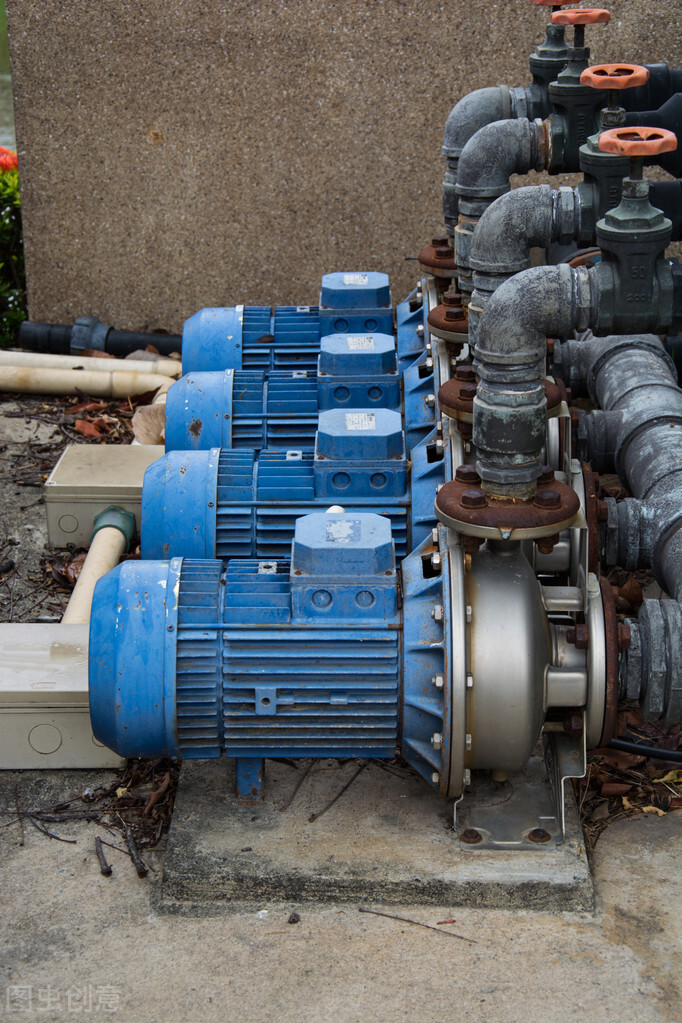 二次加压水泵噪音,净水器水泵噪音大