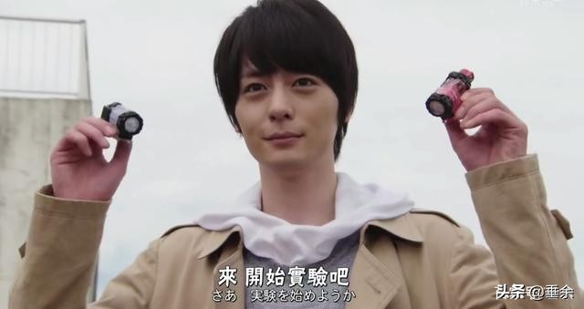 假面骑士build基兔同龙形态评测,假面骑士build危险兔坦形态照片