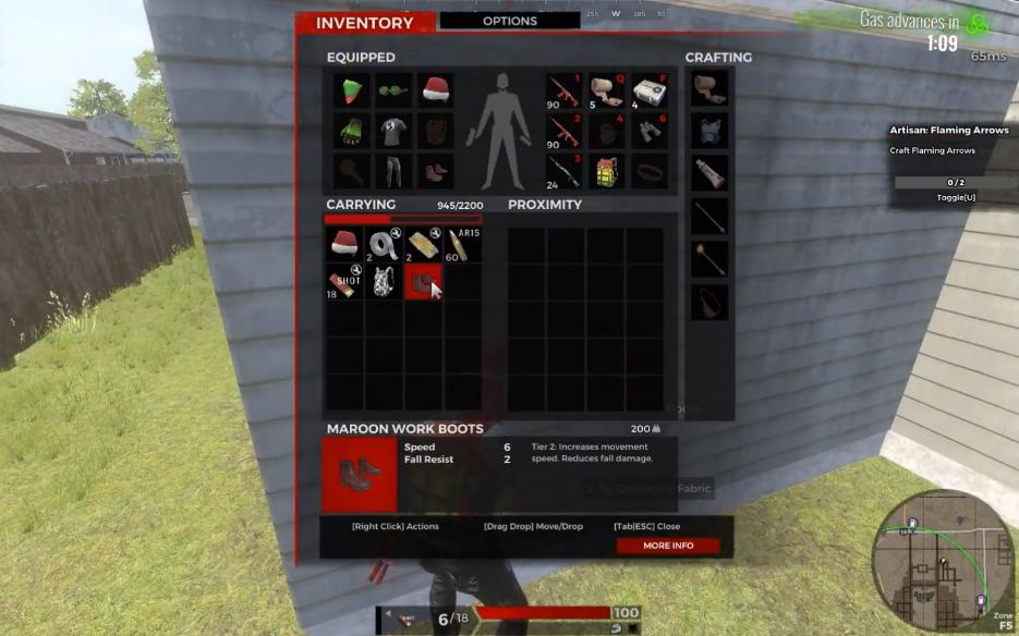 h1z1用枪技巧,h1z1枪械使用方法