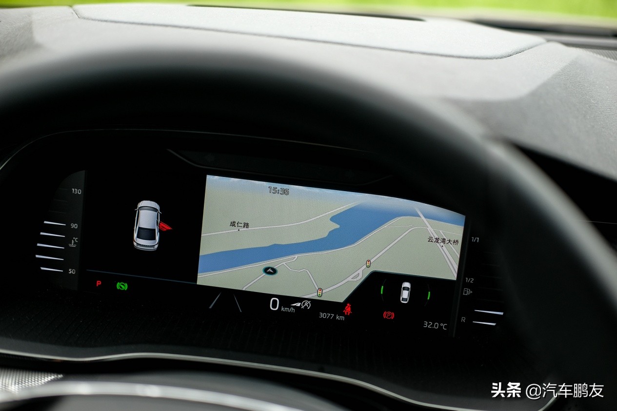 明锐pro试驾视频,斯柯达明锐pro试驾