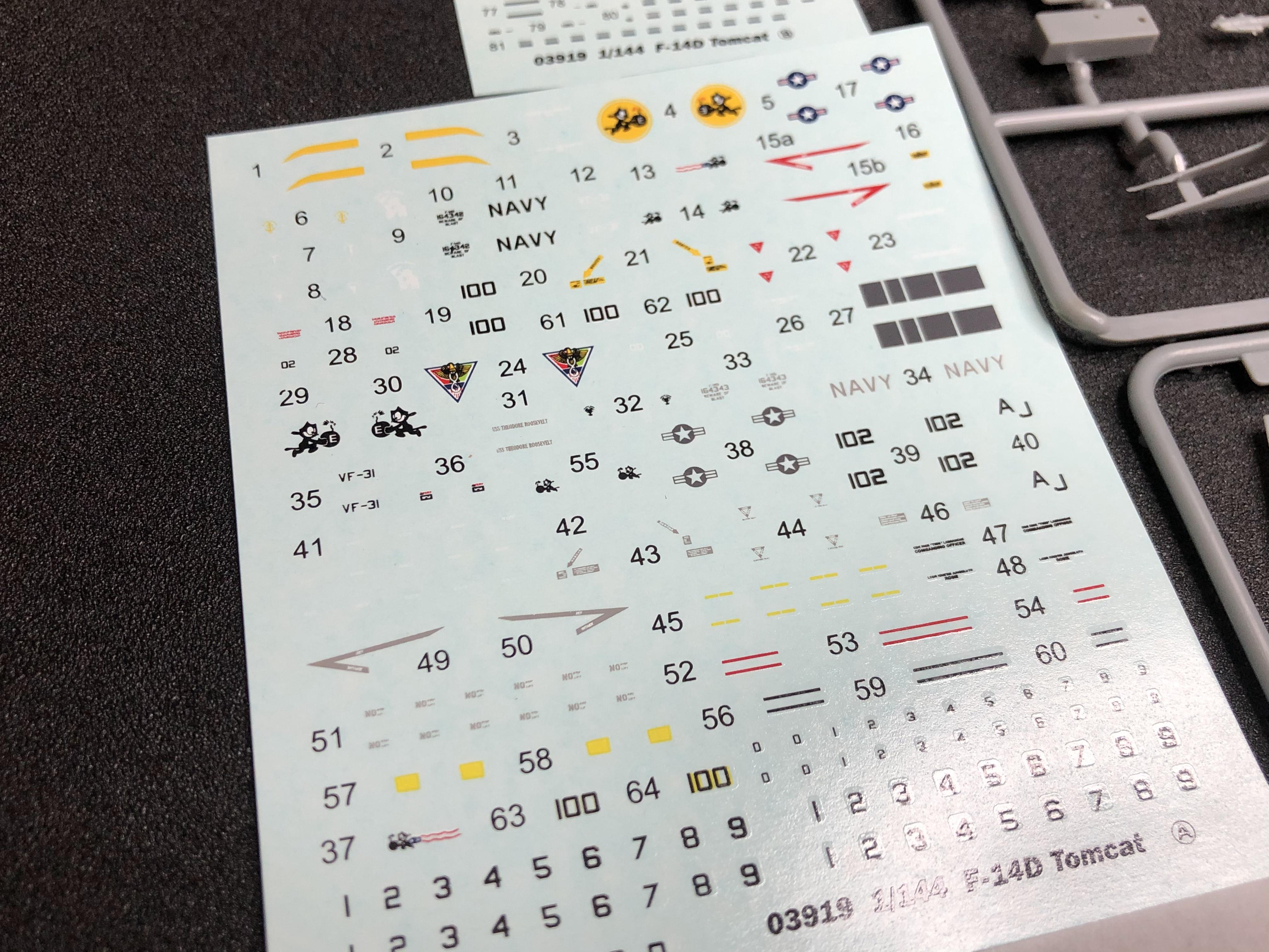 模型开箱,雄猫模型