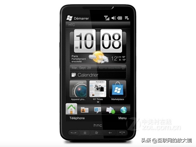 htc智能手机是哪一年出的,htc诺基亚e7