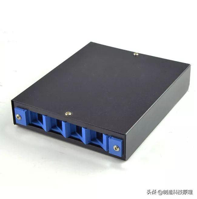 光纤终端盒法兰熔接,光纤接续盒法兰