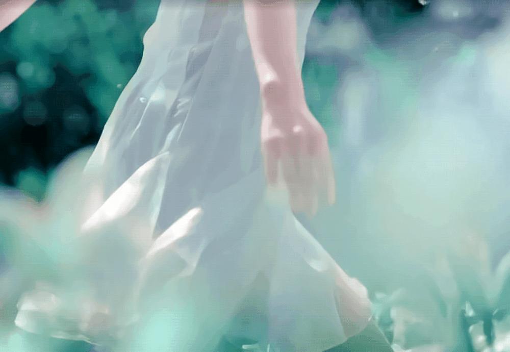 刘诗诗上海参加相宜本草活动图片,刘诗诗相宜本草旗袍