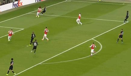 阿森纳华丽足球集锦,阿森纳无敌阵容