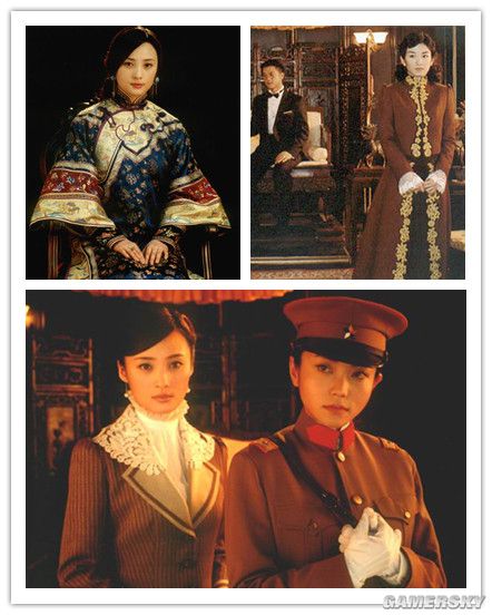 清朝的电视剧排行榜前十名,反映清朝各个时期的电视剧