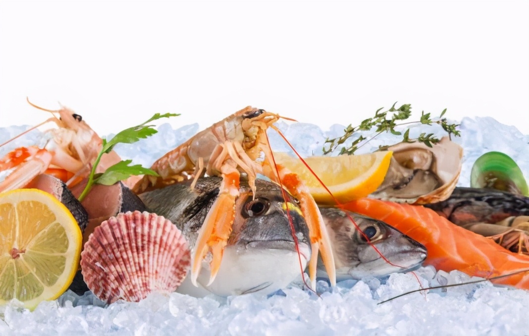 海鲜和维c一起吃多少量才会中毒,海鲜跟维c一起吃真的会中毒吗