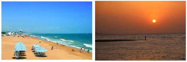 辽宁东戴河哪里的海好玩,辽宁东戴河海边旅游