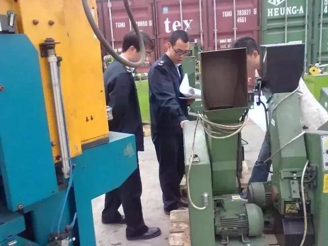 被海关查验和货代公司有关吗,货代通知集装箱遇到海关查验