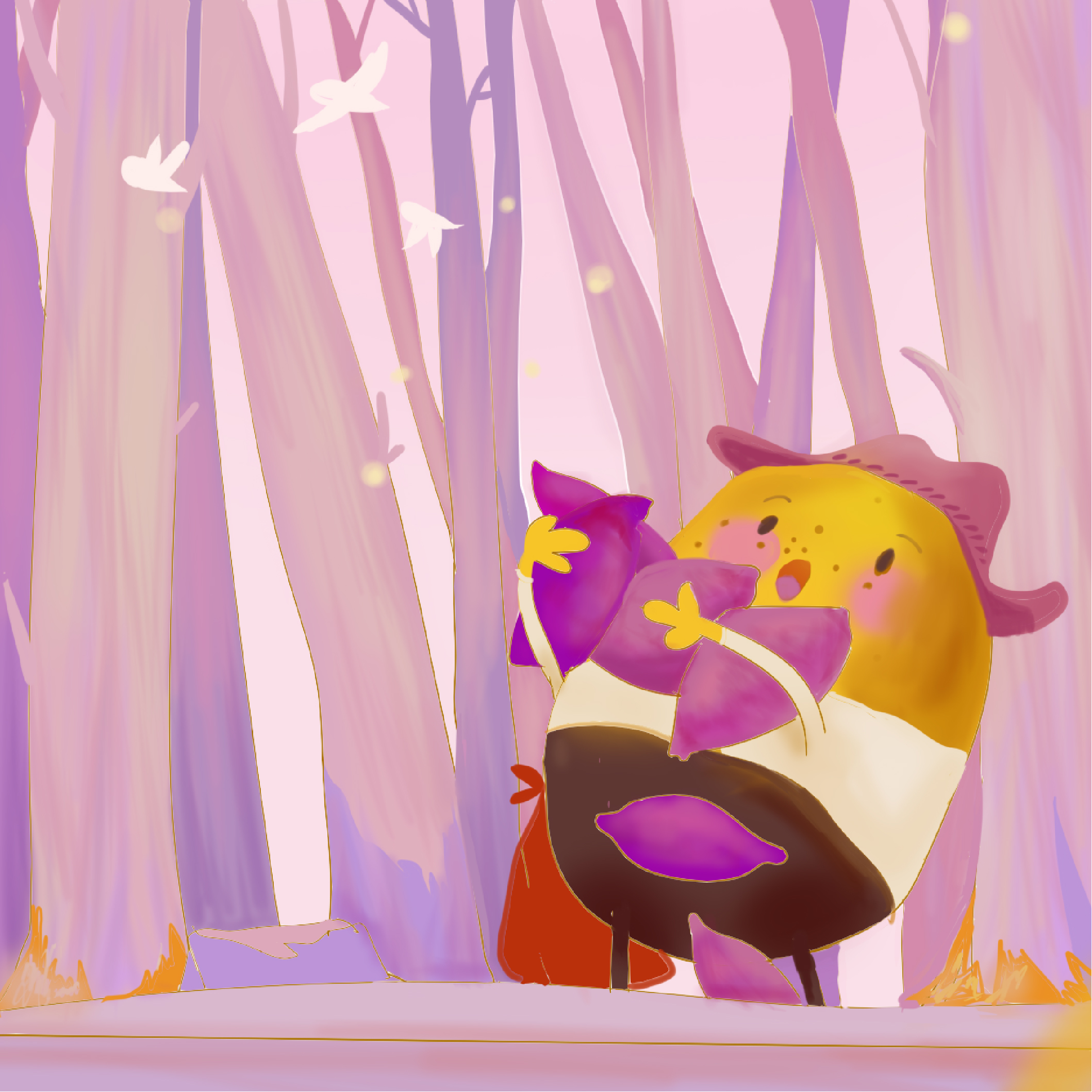 薯片包装案例分析,为什么薯片包装有那么多缺口