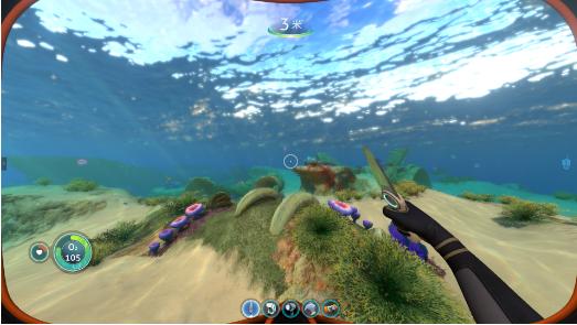 深海迷航中的巨物与深海恐惧症,深海迷航感受深海恐惧