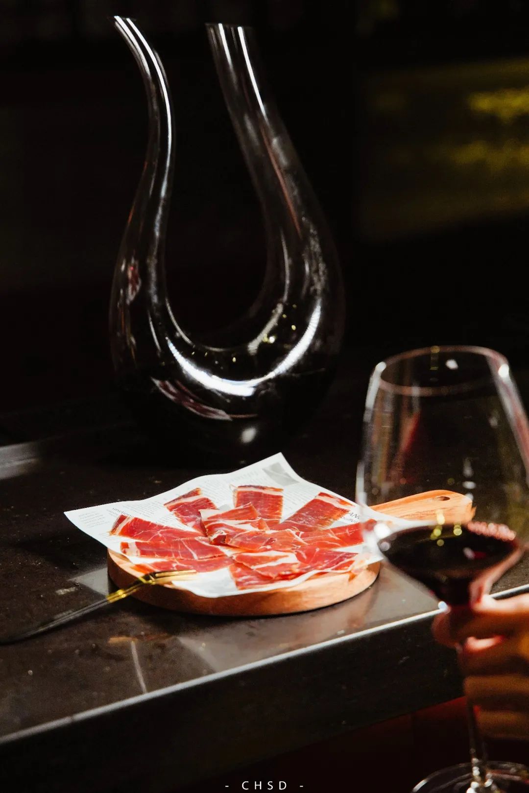 低调奢华的酒吧,小酒馆日式风格酒吧