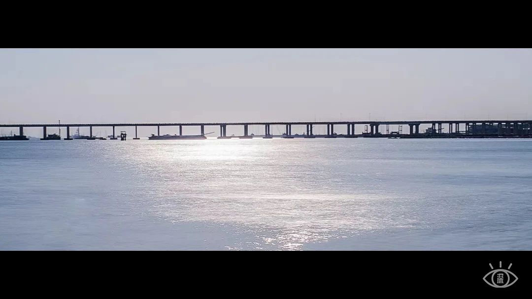 坐11号线去深圳看海,11号线碧海湾看海