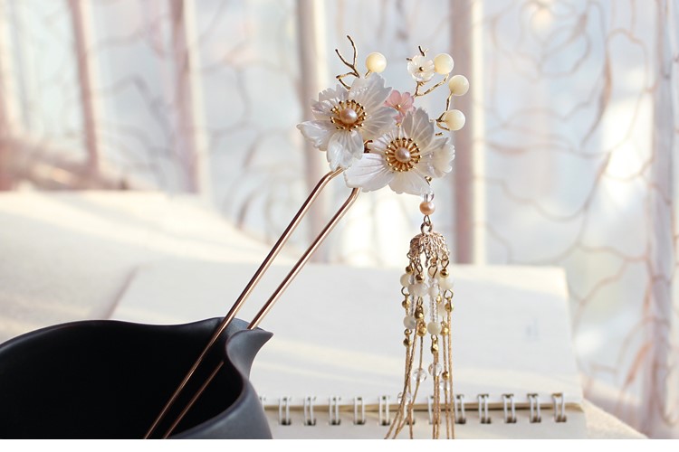 品金｜雾霾天是不是感觉自己很仙，有了这些美饰你就可以一直仙啦