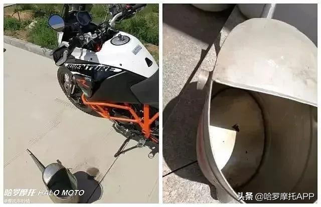 摩托车难启动加油熄火,加油困难不顺畅的原因