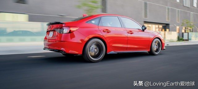 本田思域2022款还适合年轻人吗,2022年新款本田思域有什么缺点