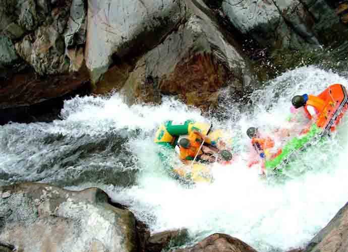 杭州-桐庐海博大酒店仅售不到500元超值海鲜自助餐套餐