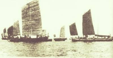 *世友许**攻克长山列岛，创造“陆军打海军、木船对军舰”的战争奇迹