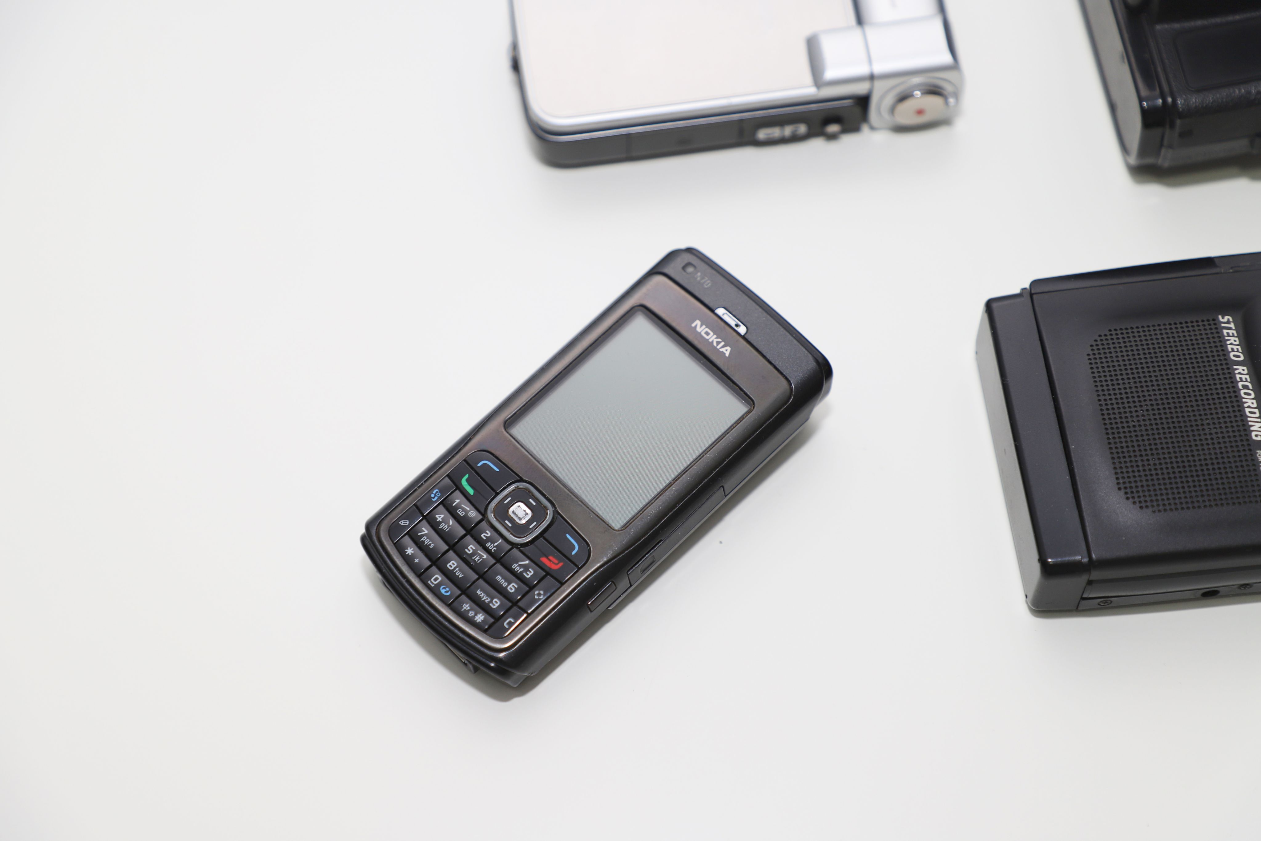 被淘汰的数码产品,那些曾经很火的电子产品