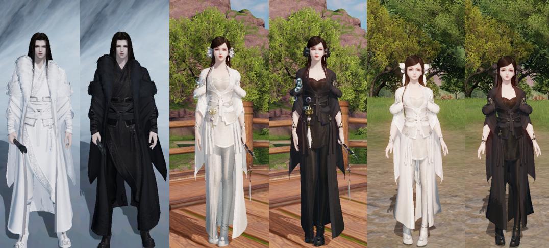 天涯明月刀手游染色方案,天涯明月刀手游染色数据最新