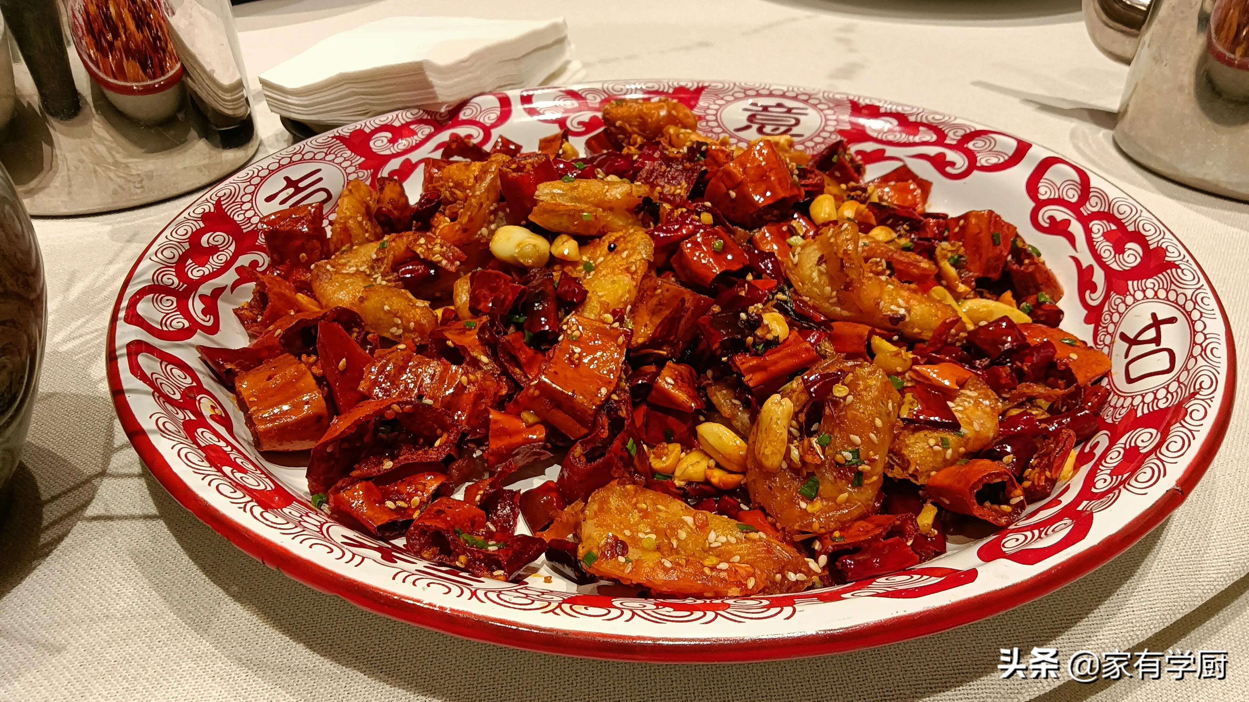 跷脚牛肉探店,美食探店跷脚牛肉