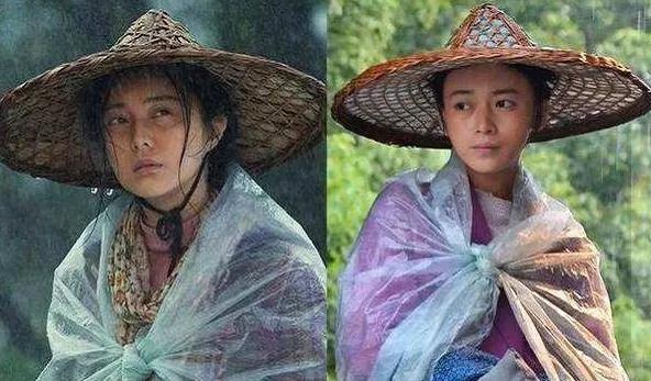 吴谨言和angelababy撞衫又撞脸,吴谨言的颜值巅峰