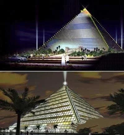 迪拜十大最疯狂的建筑，只有你想不到，没有迪拜做不到