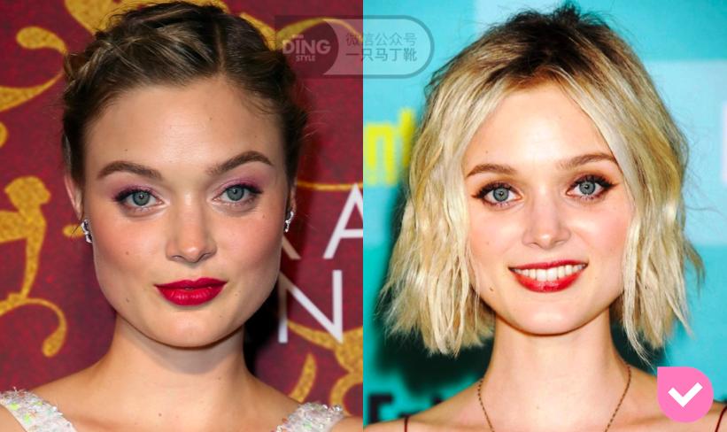 你的脸型适合什么样的发型教程,帮你设计你的脸型适合什么发型