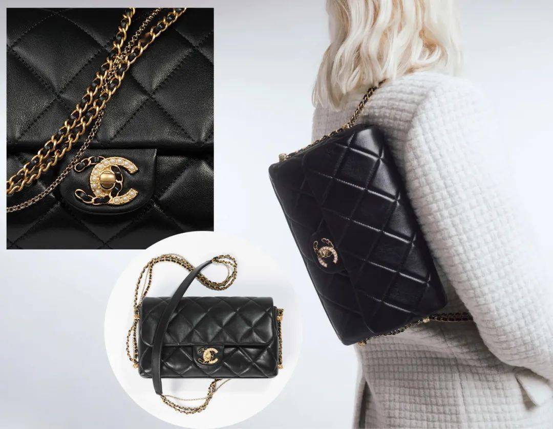 秋冬大牌包上架,看到哪只你一见钟情了?