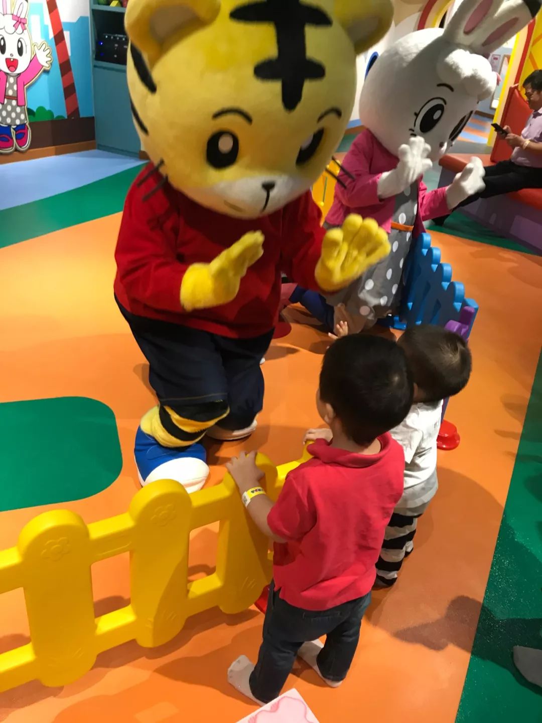 天津巧虎岛乐园,天津欢乐巧虎岛