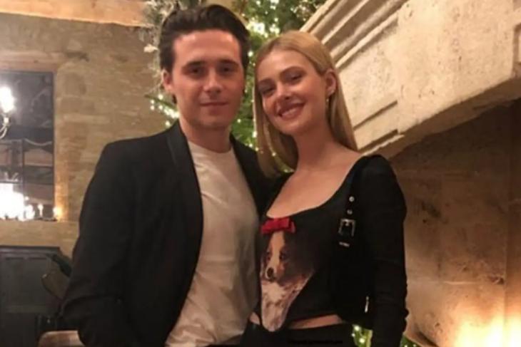 贝克汉姆儿子啃老吗,贝克汉姆和三个帅气儿子