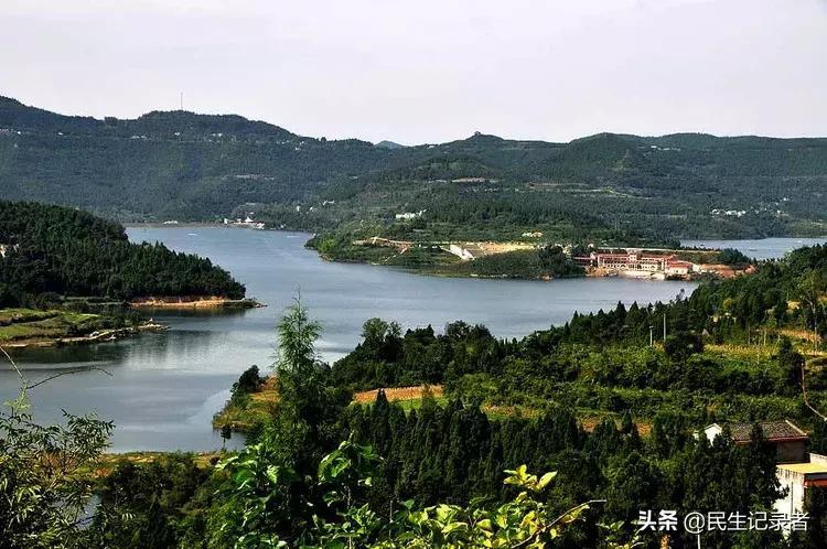 中国升钟湖最新规划,中国升钟湖