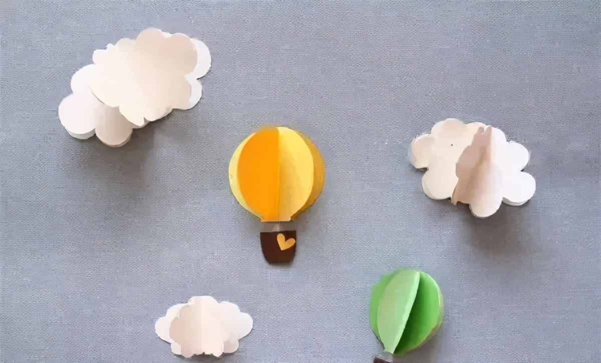 幼儿园墙面装饰手工简单,麻布手工幼儿园墙面