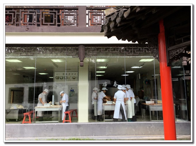 扬州打卡地点推荐,逛吃扬州打卡