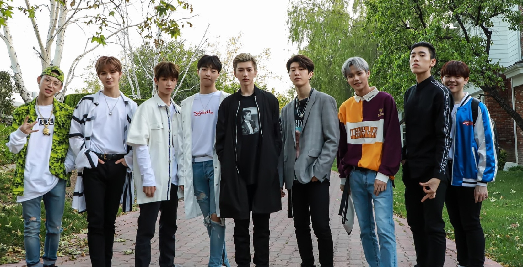 制霸林彦俊偶练出道舞台,偶像高中制霸林彦俊图片