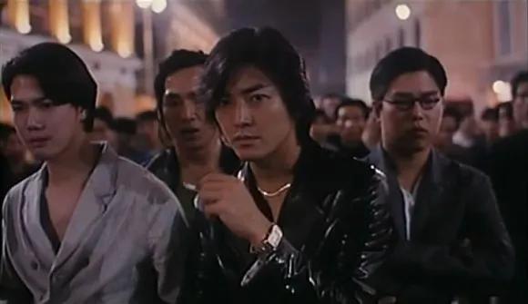 童年回忆杀原创,回忆杀陈浩南电视剧