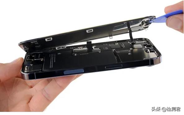 检测iphone13p,iphone13检测硬件是不是原装
