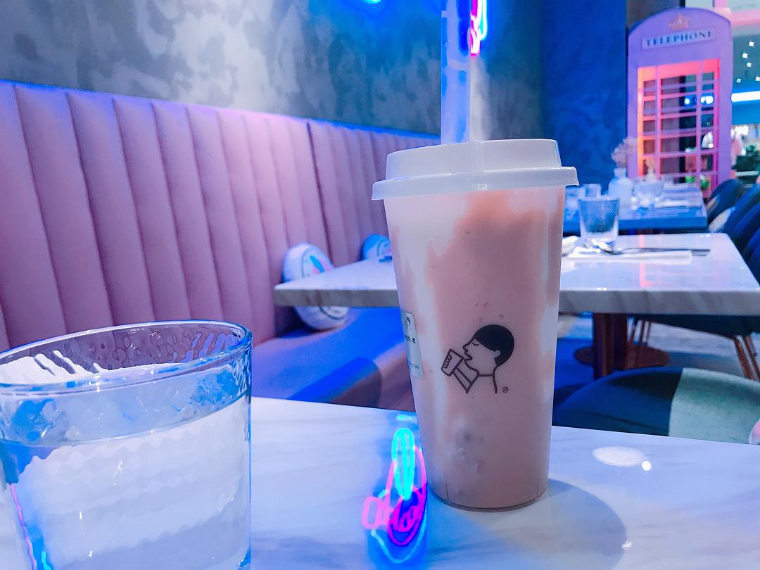 喝丨夏捌岁就会吃2019年1月饮品测评