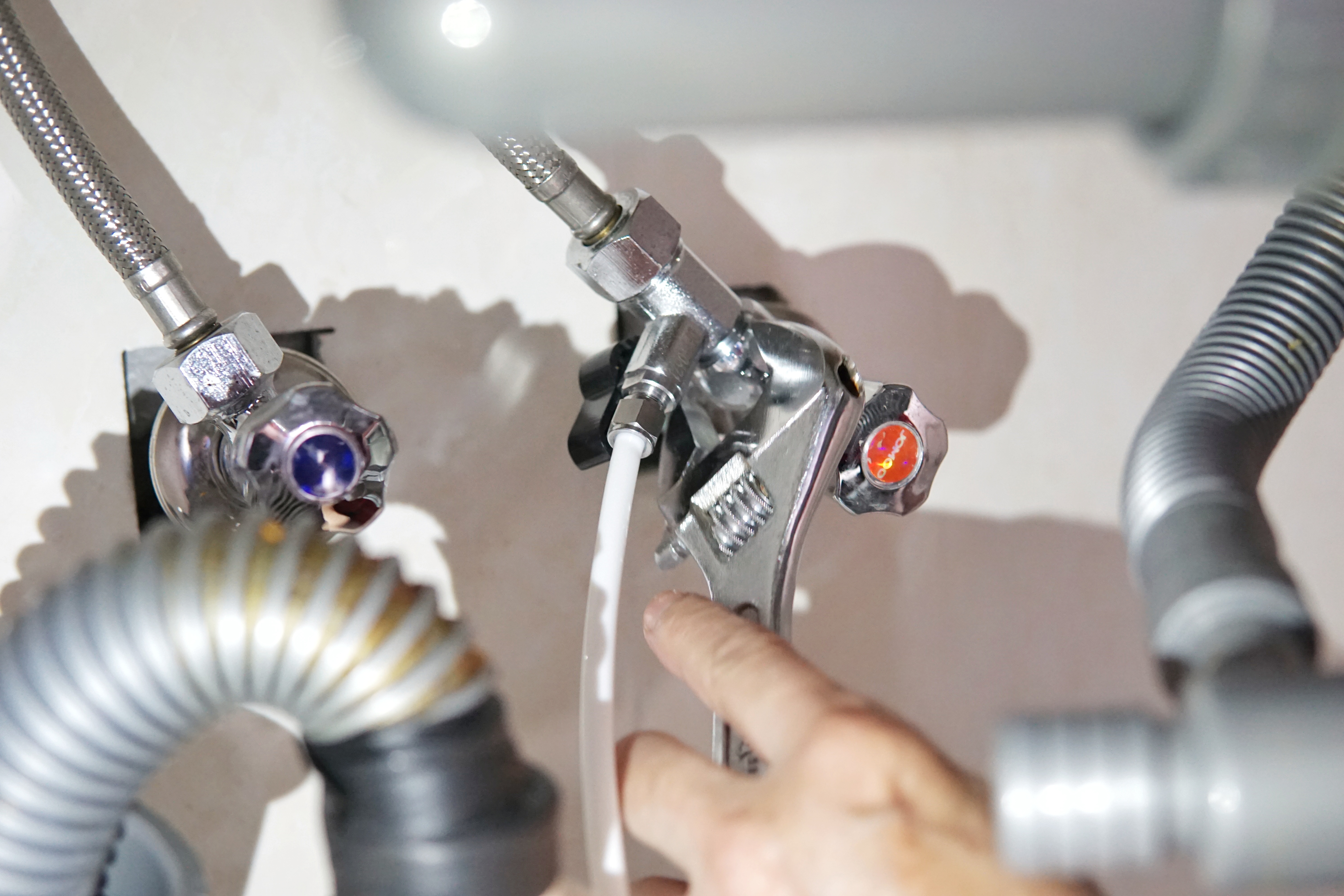 美的midea华凌净水器mu151-4评测,华凌ro型净水器价格表